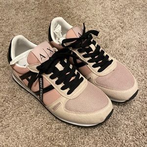 Armani Exchange sneakers good condition
